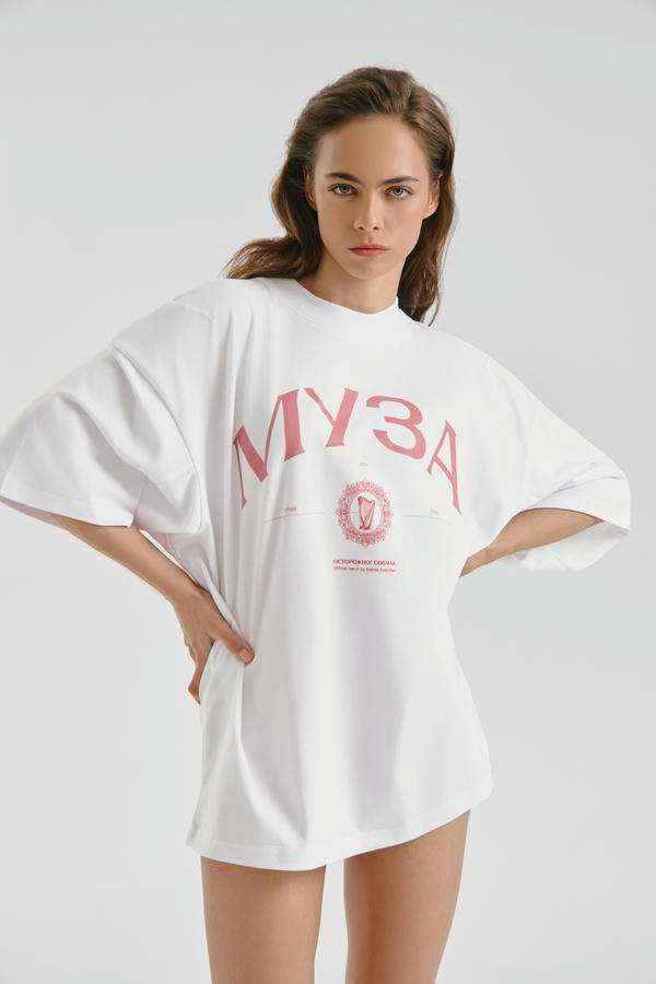 Футболка Муза