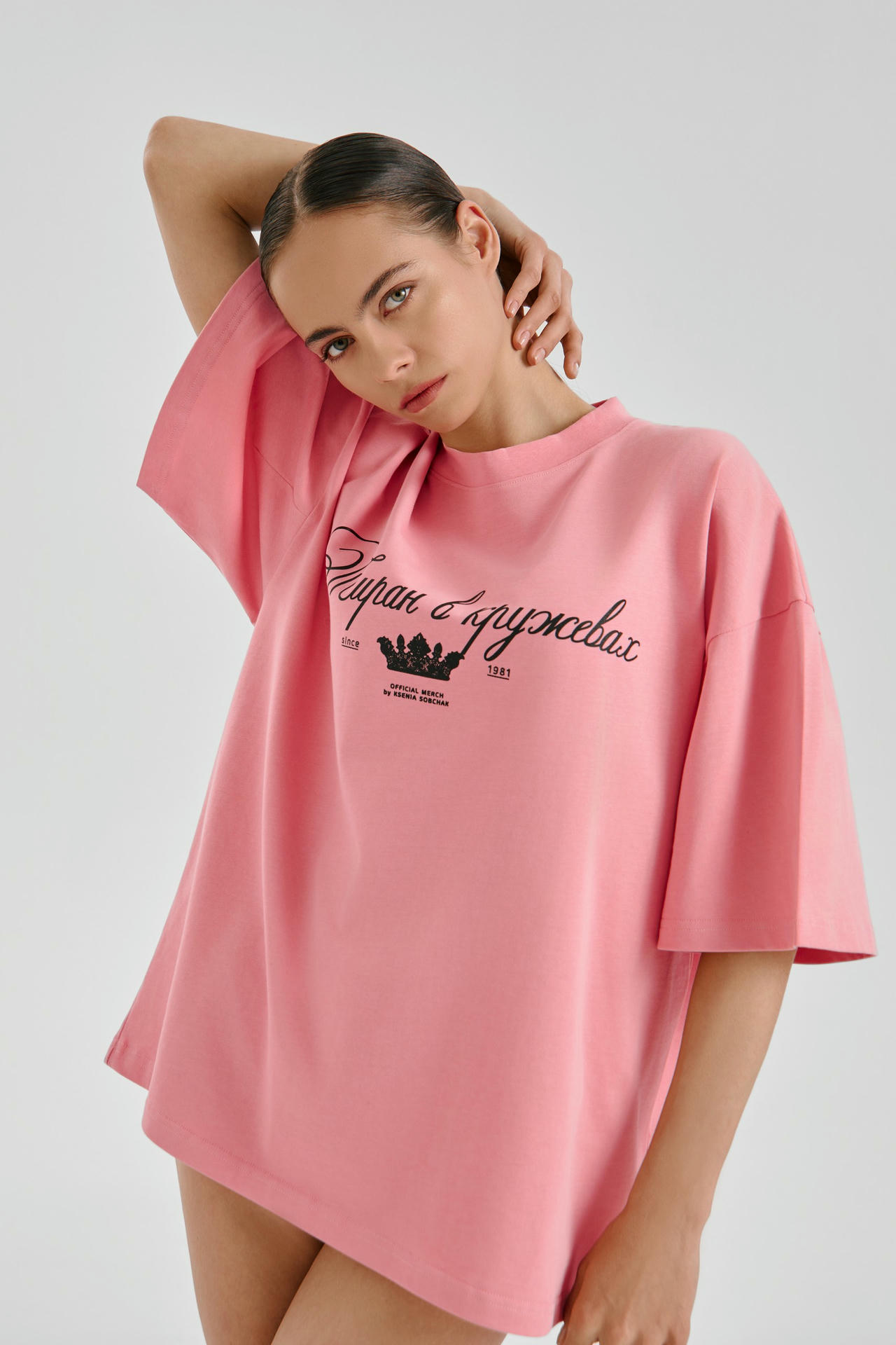 Футболка ТИРАН