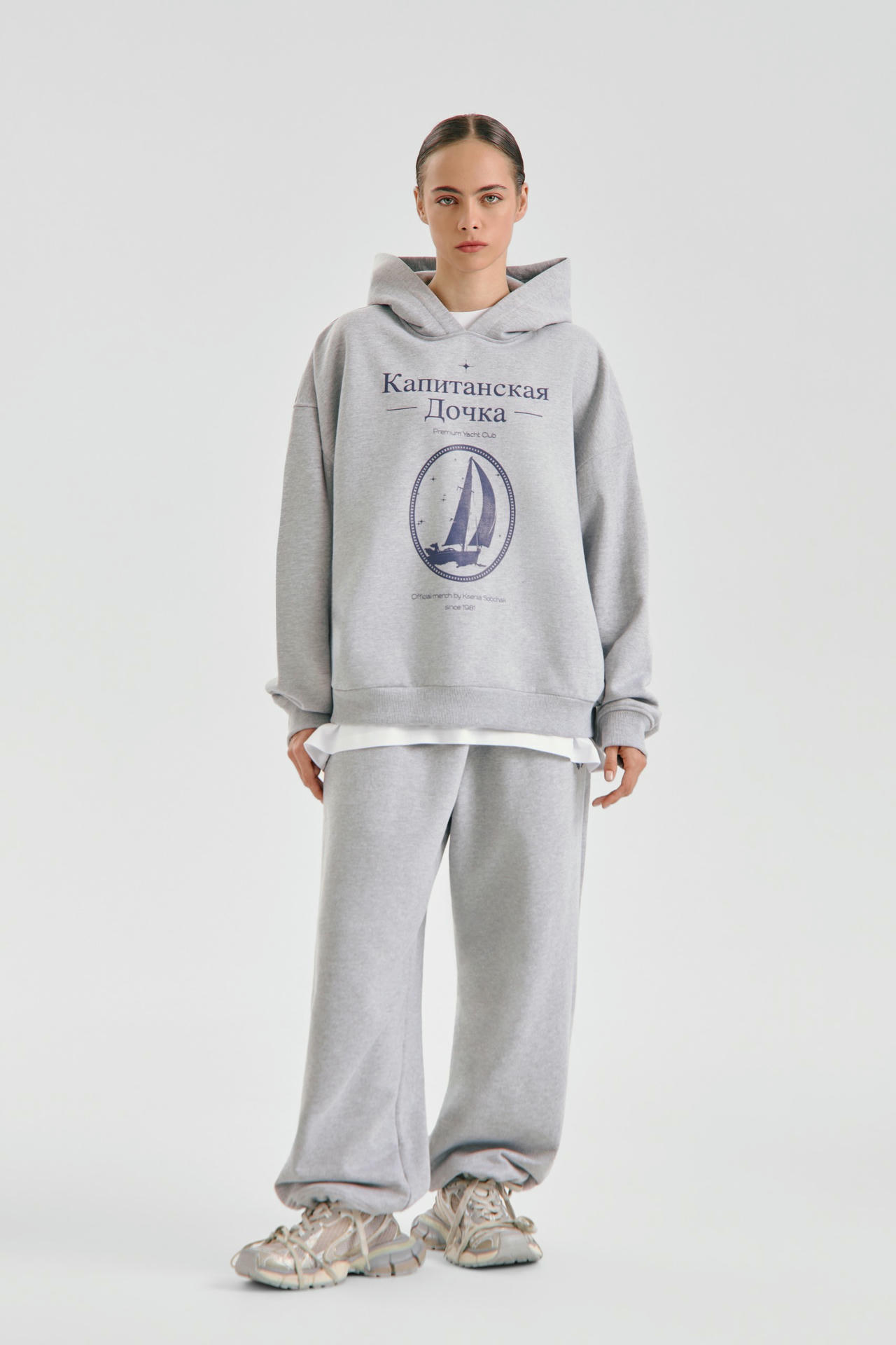 Худи Капитанская дочка