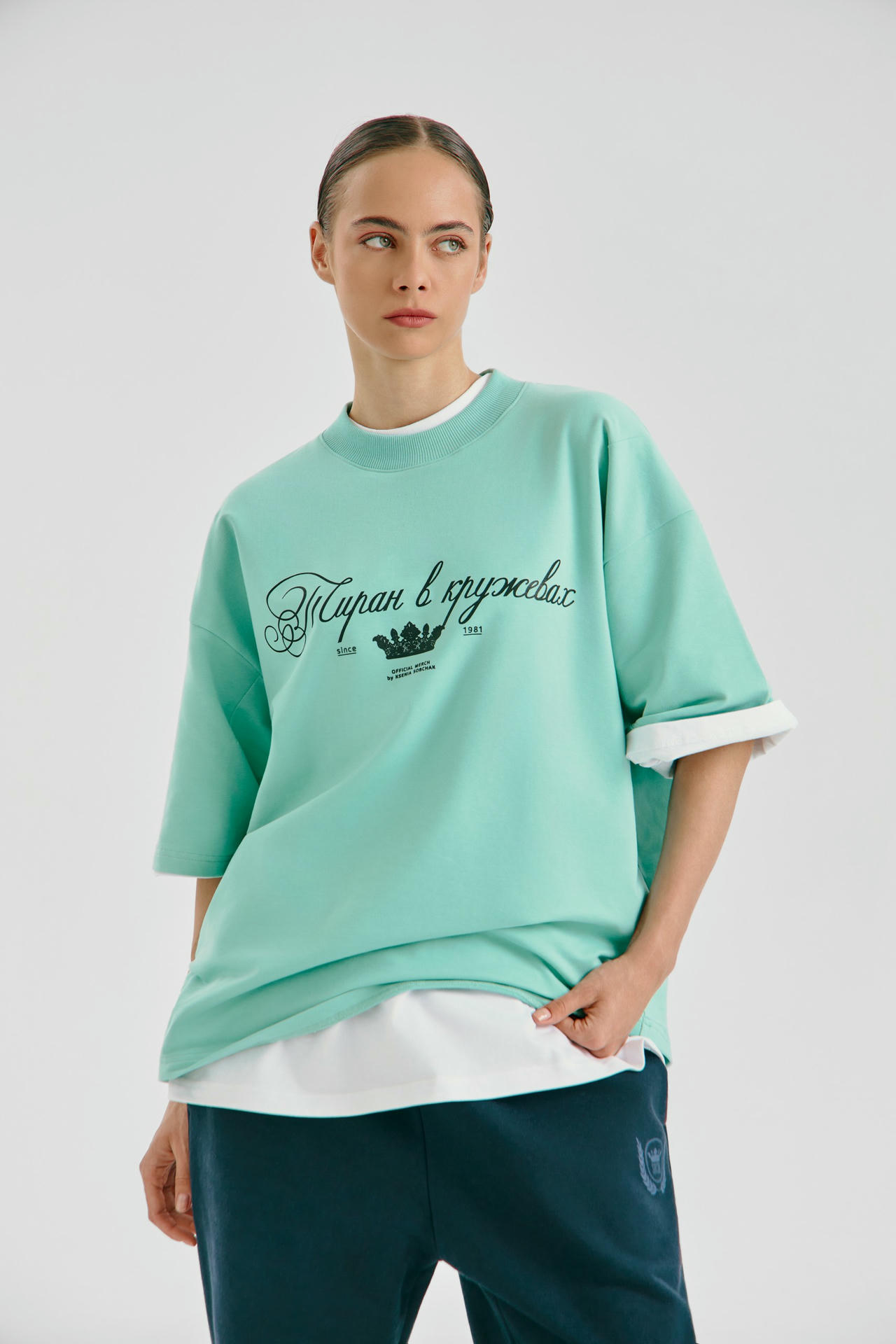 Футболка tight ТИРАН