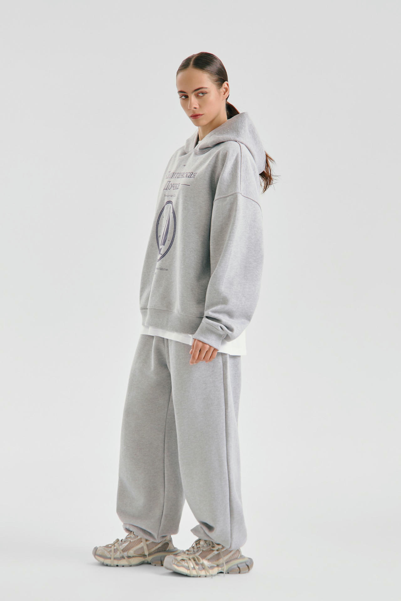 Худи Капитанская дочка