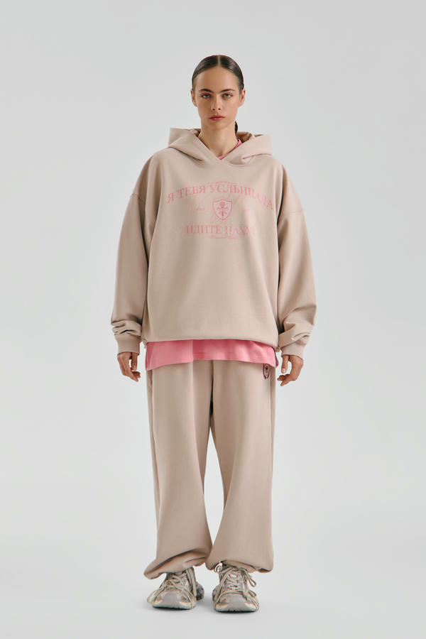 Худи Услышала