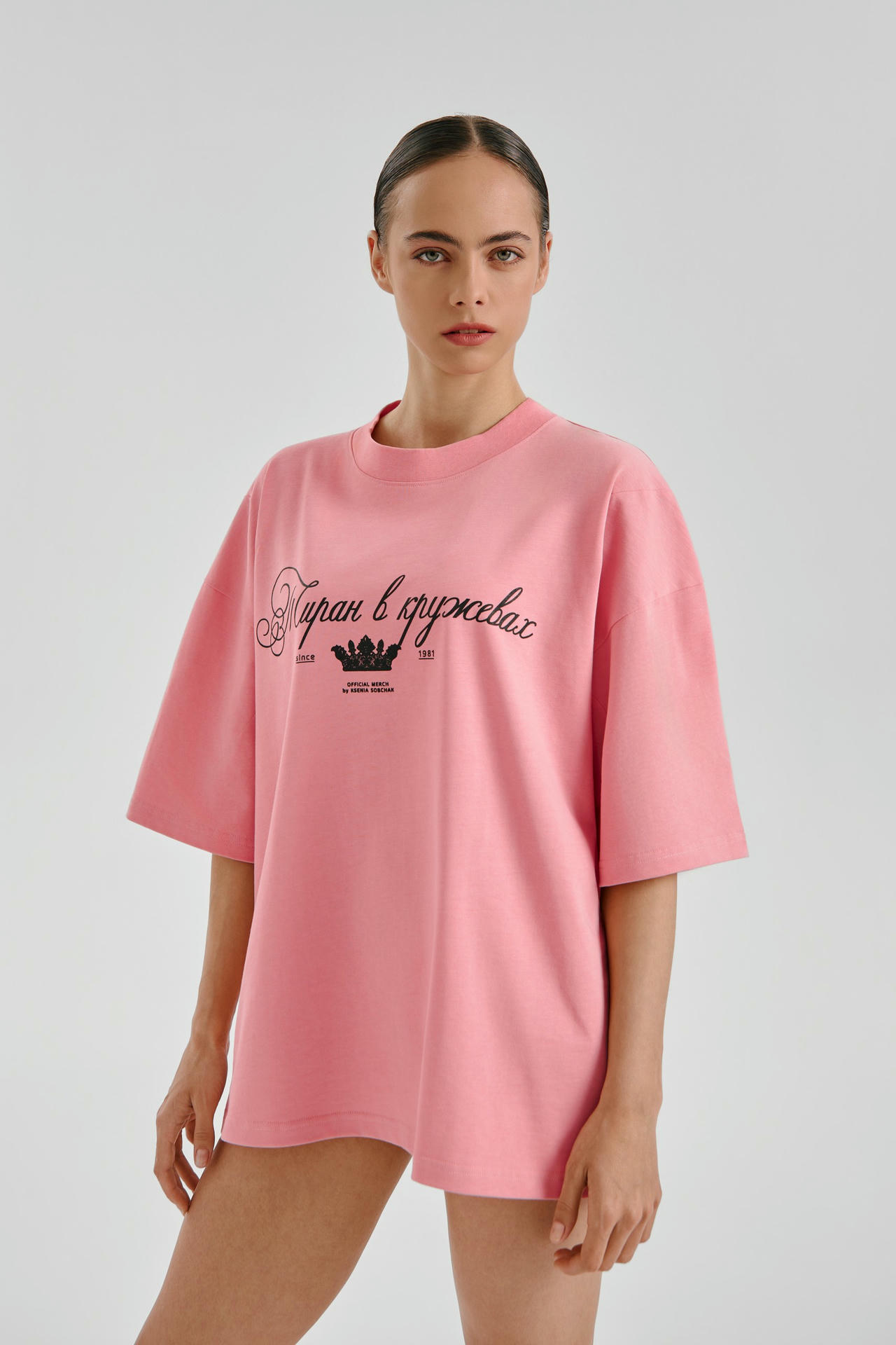 Футболка ТИРАН