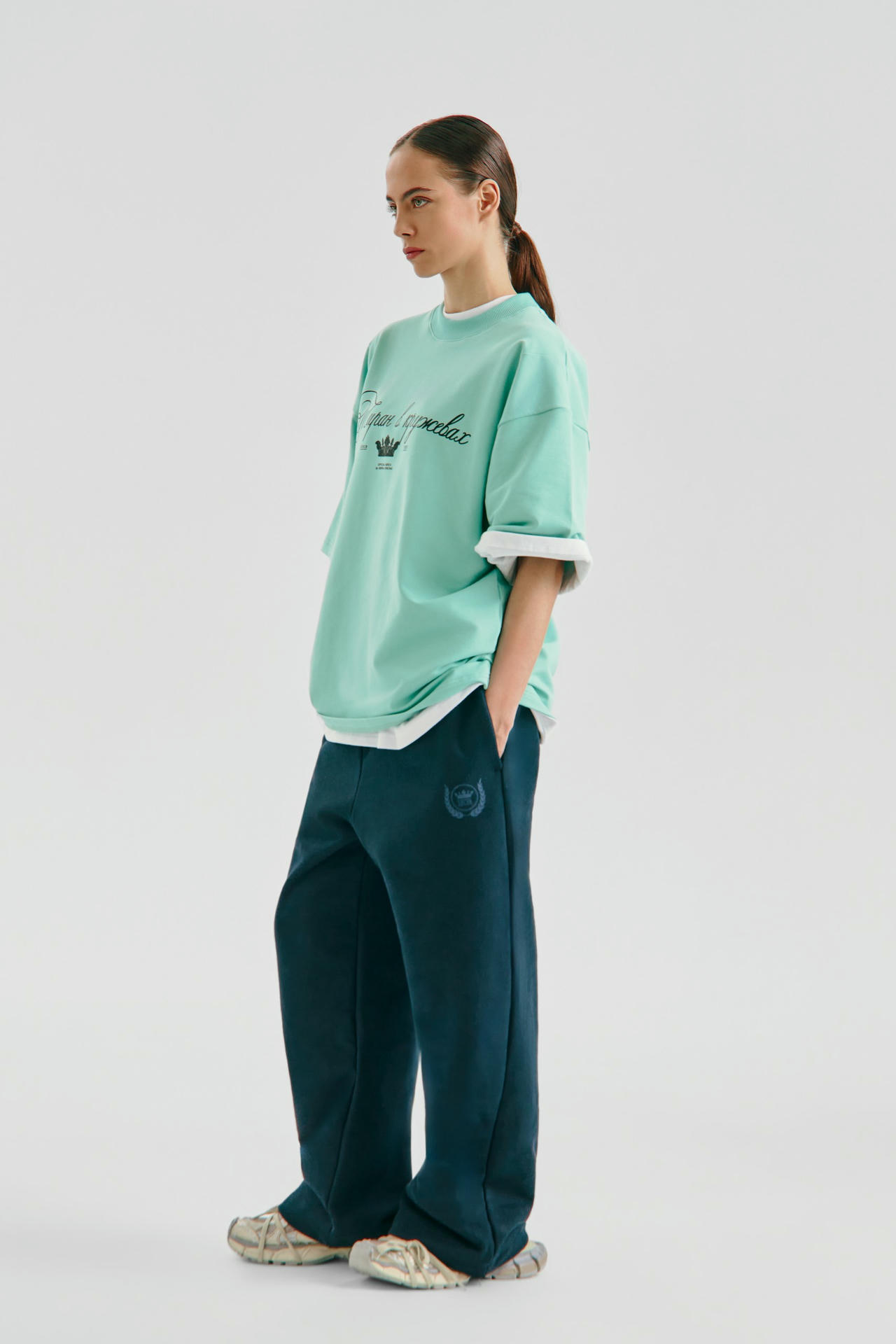 Футболка tight ТИРАН