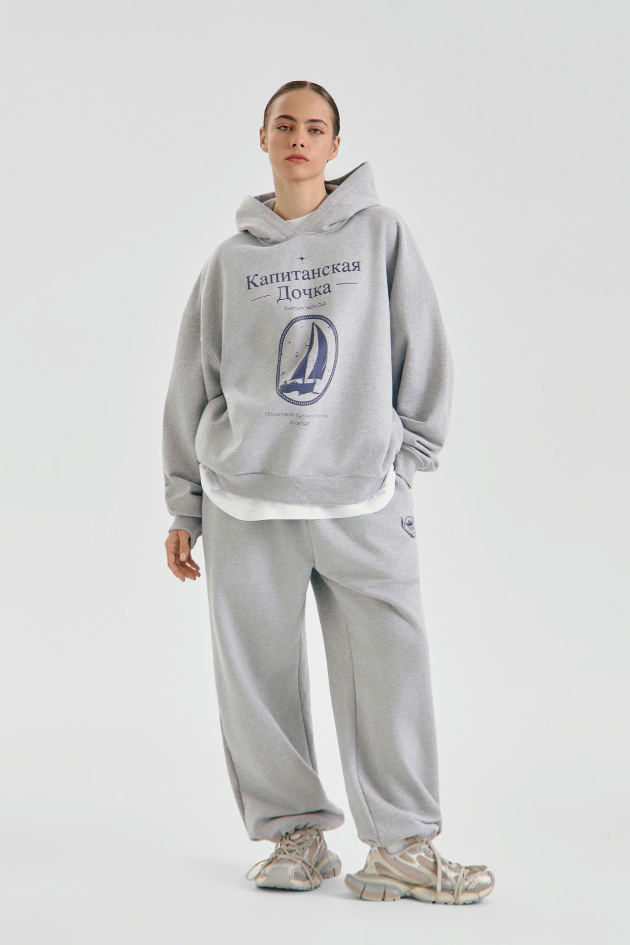 Худи Капитанская дочка