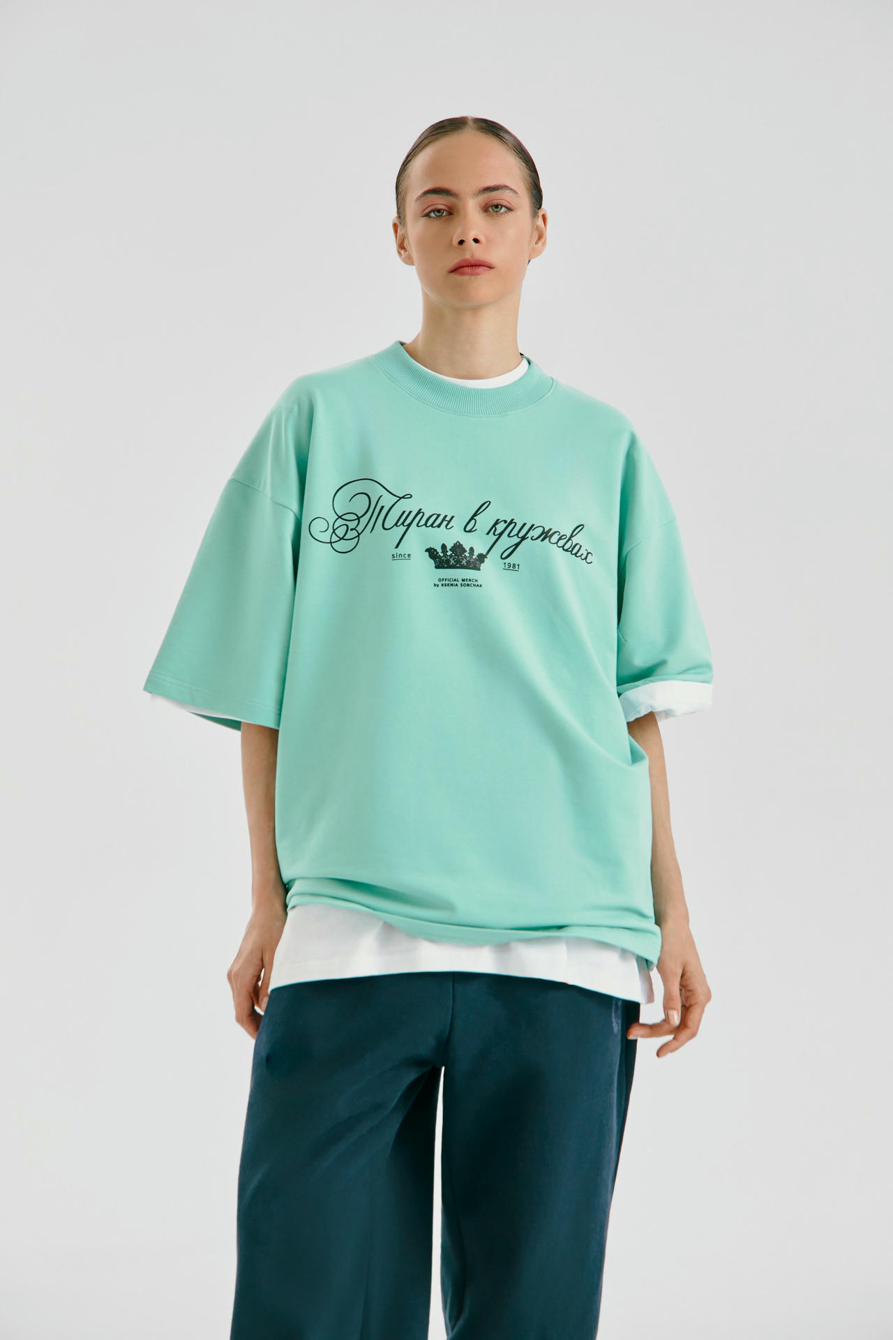 Футболка tight ТИРАН