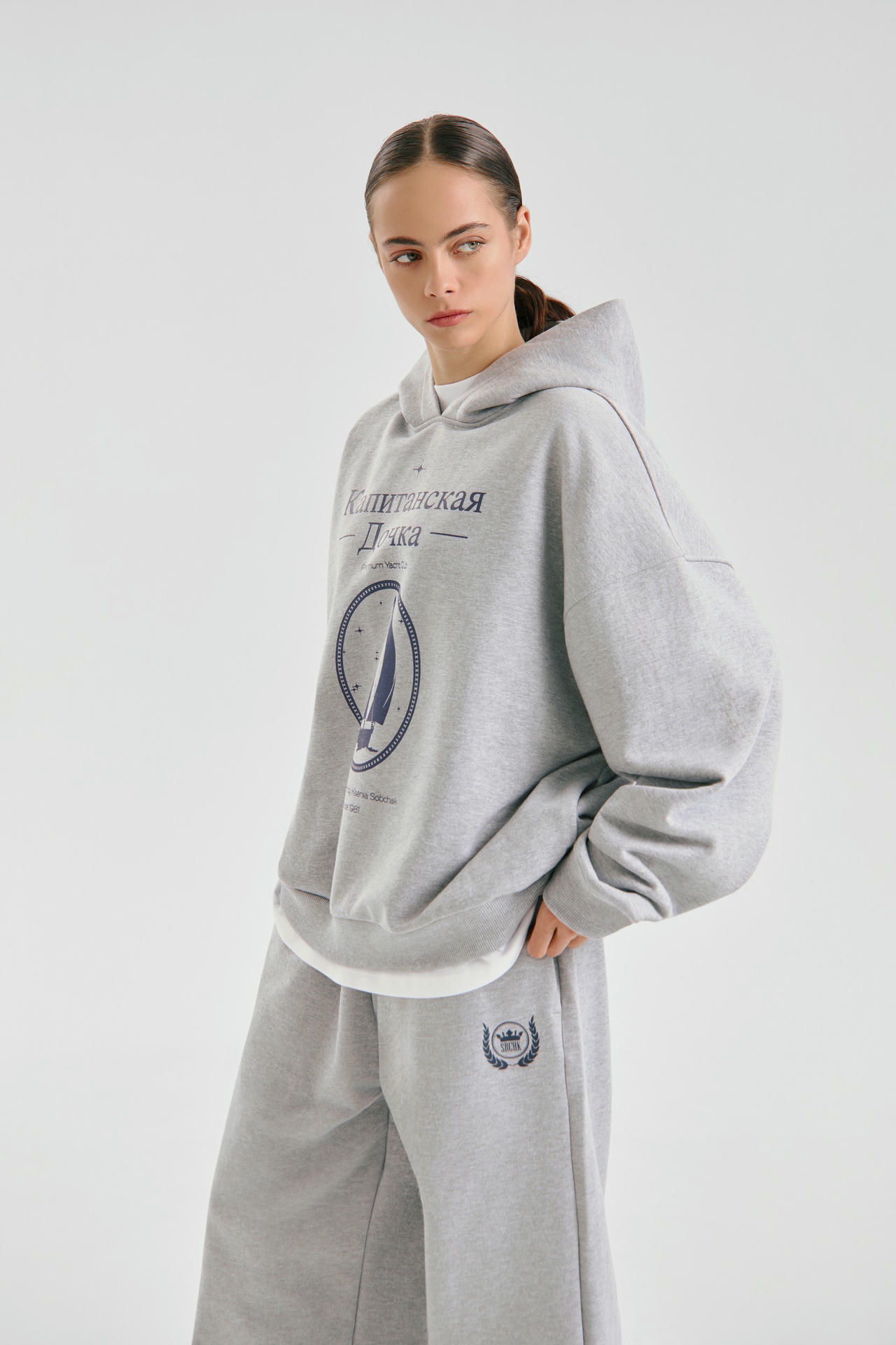 Худи Капитанская дочка