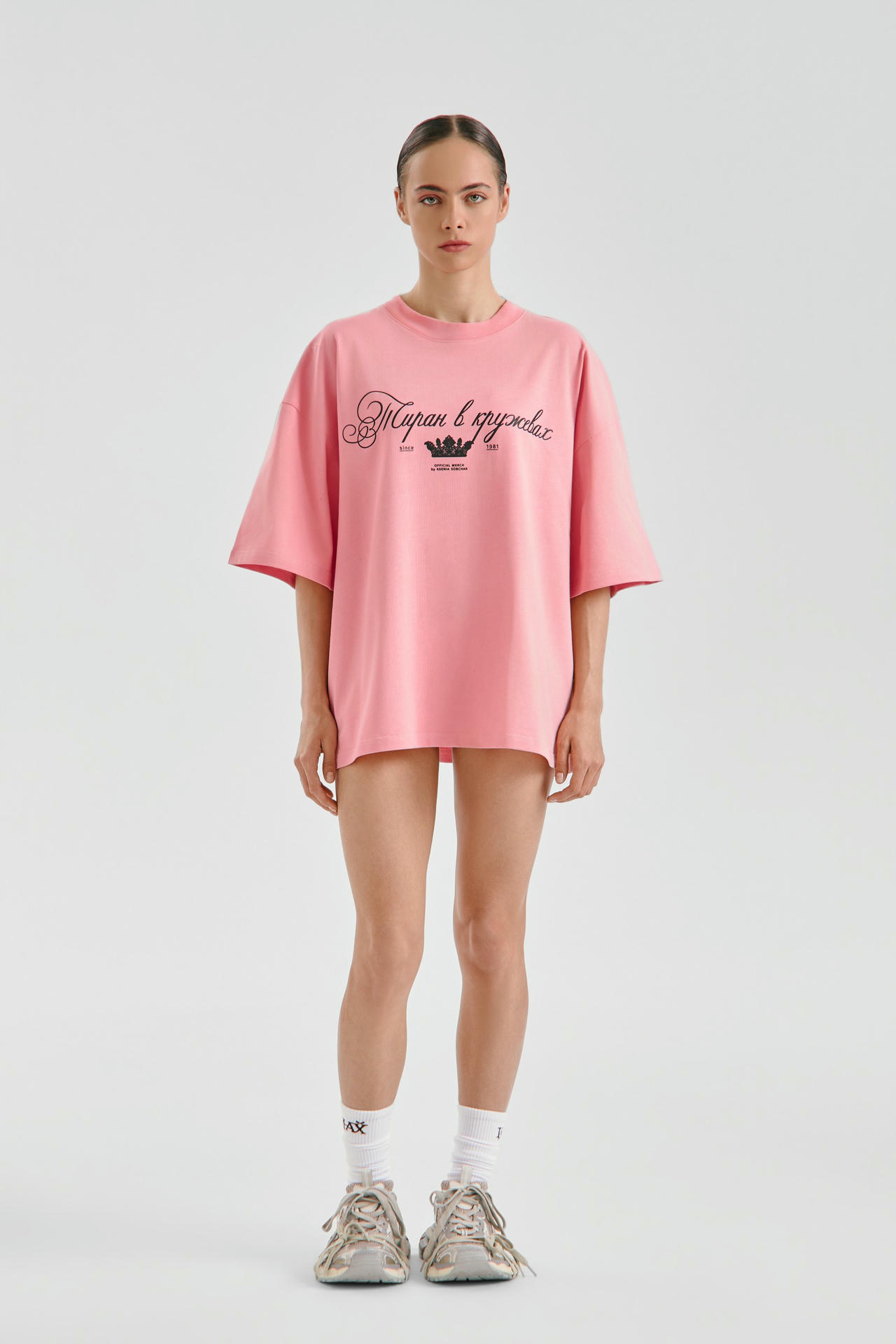 Футболка ТИРАН