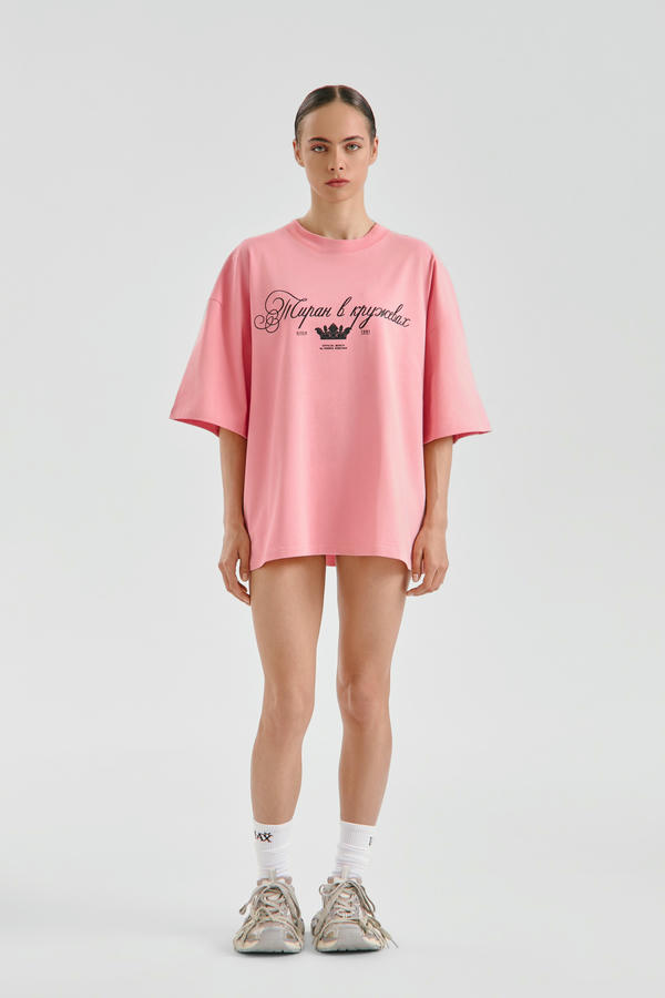 Футболка ТИРАН