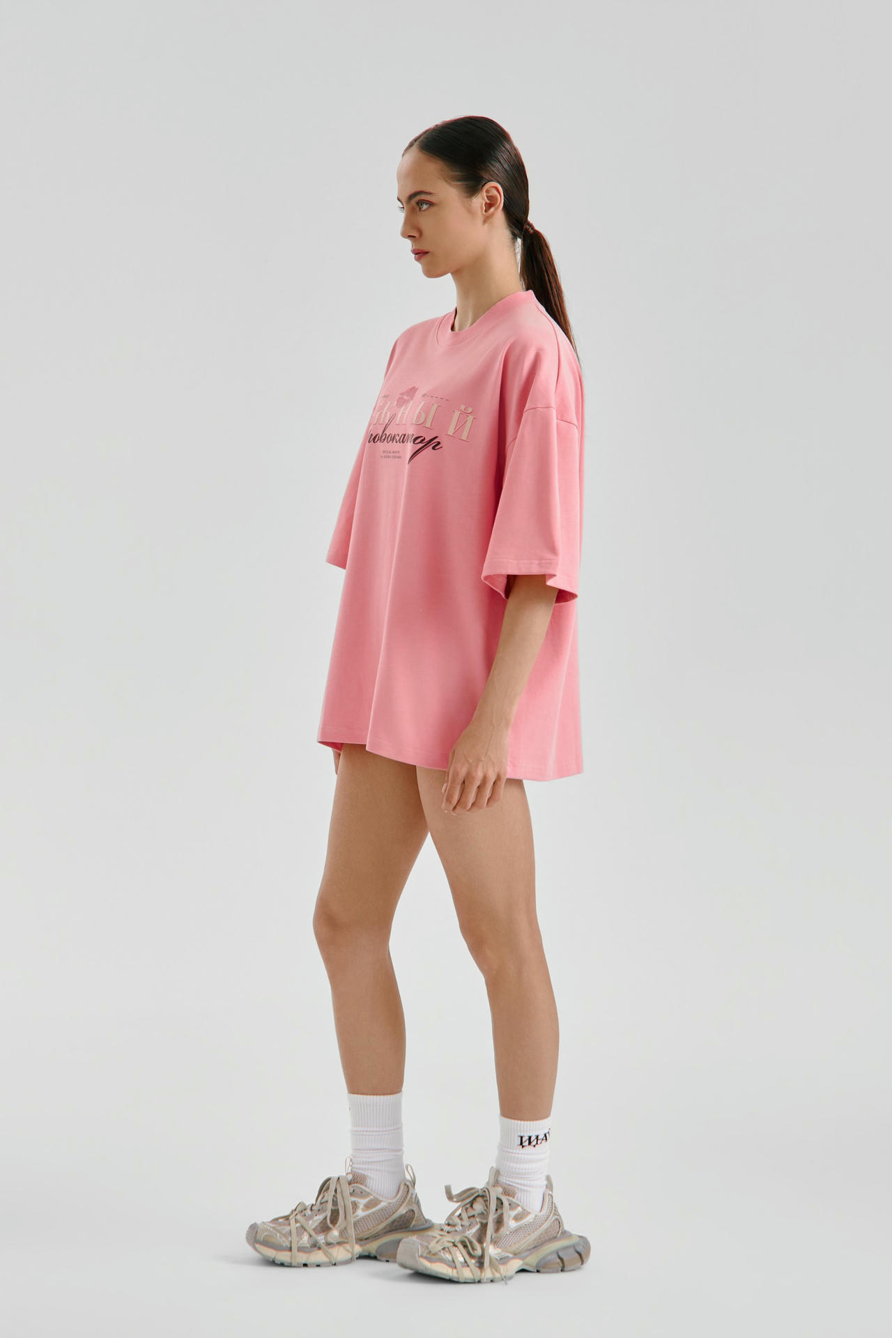 Футболка НЕЖНЫЙ ПРОВОКАТОР