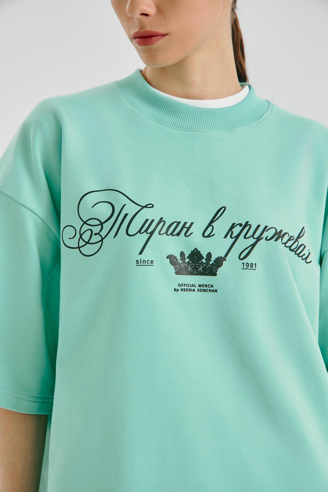 Футболка tight ТИРАН