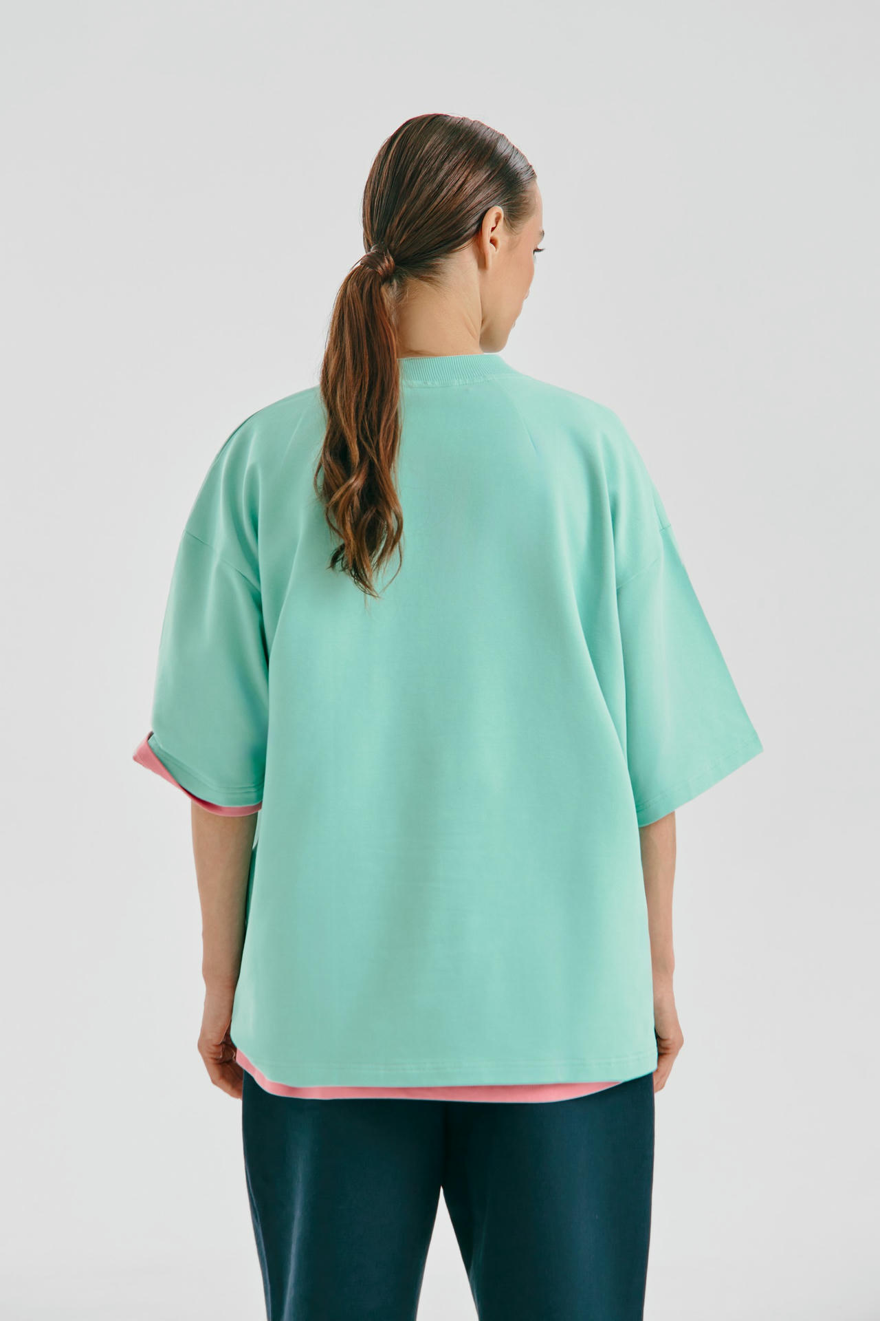 Футболка tight НЕЖНЫЙ ПРОВОКАТОР