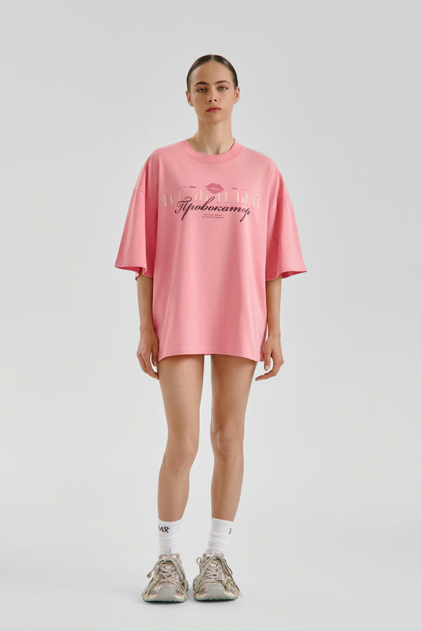 Футболка НЕЖНЫЙ ПРОВОКАТОР