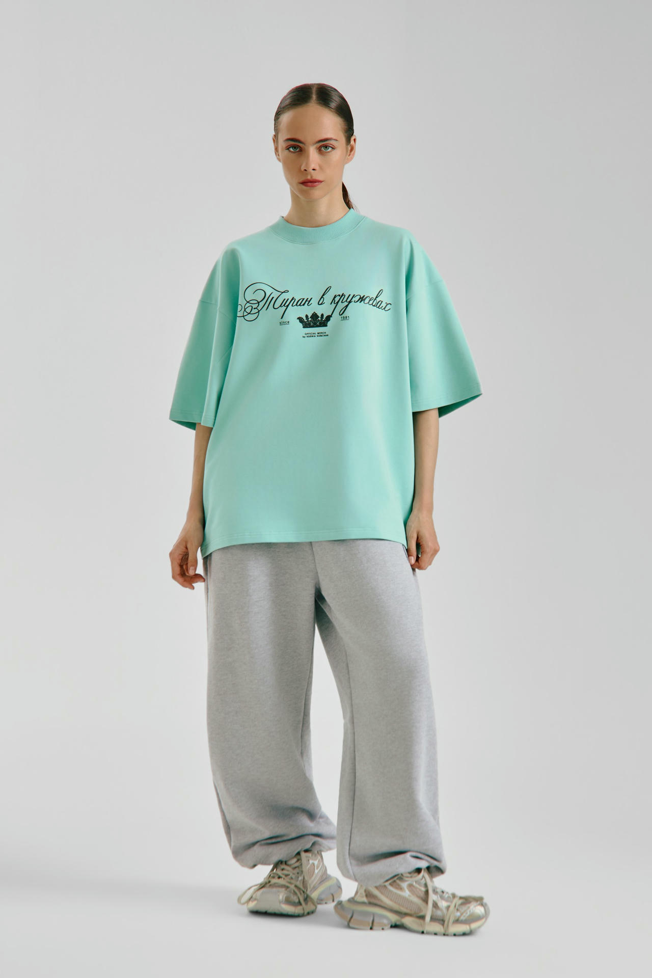 Футболка tight ТИРАН