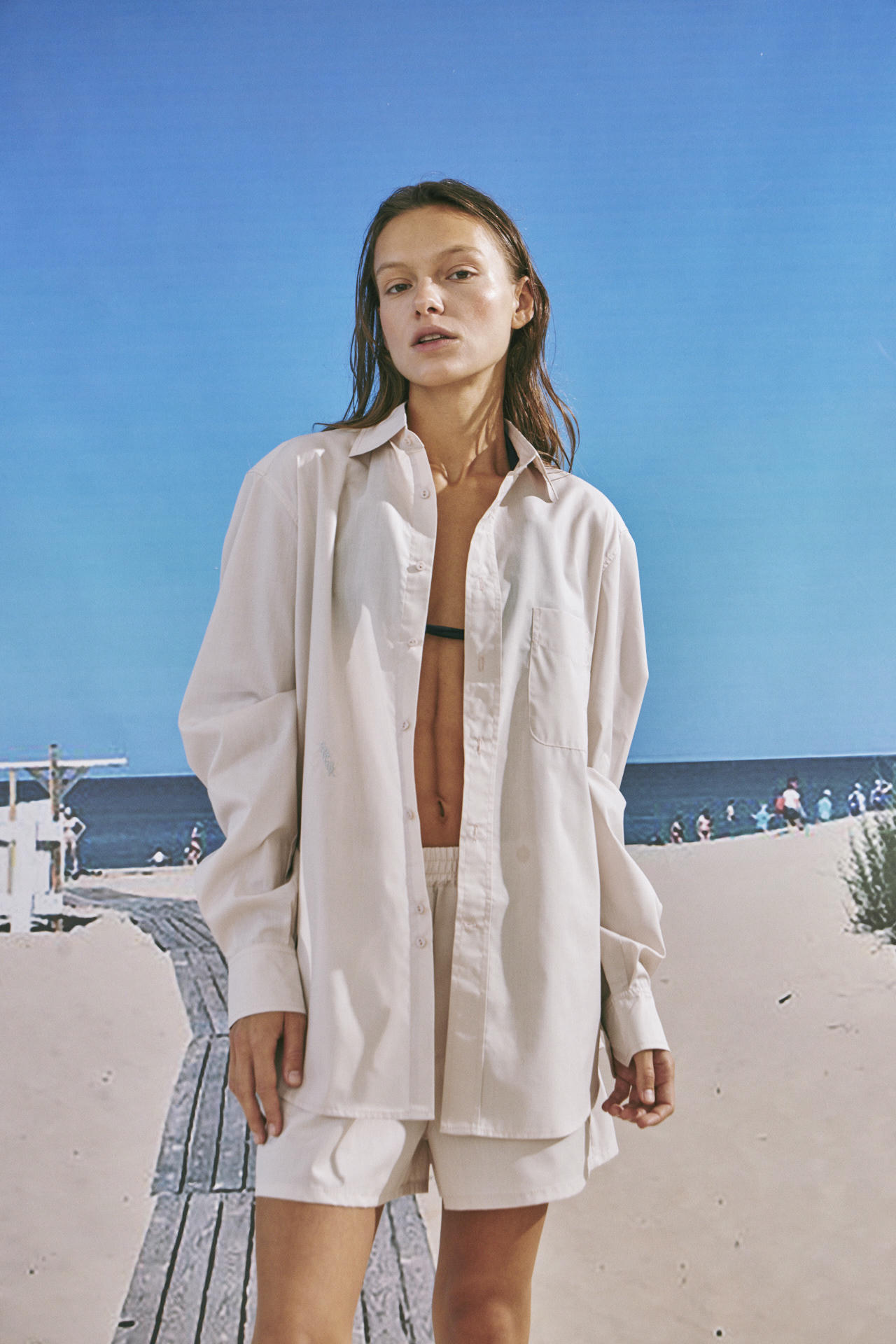 Рубашка unisex SBCHK