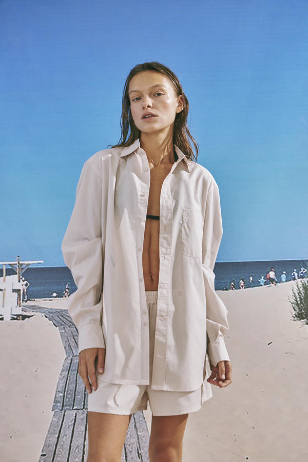 Рубашка unisex SBCHK