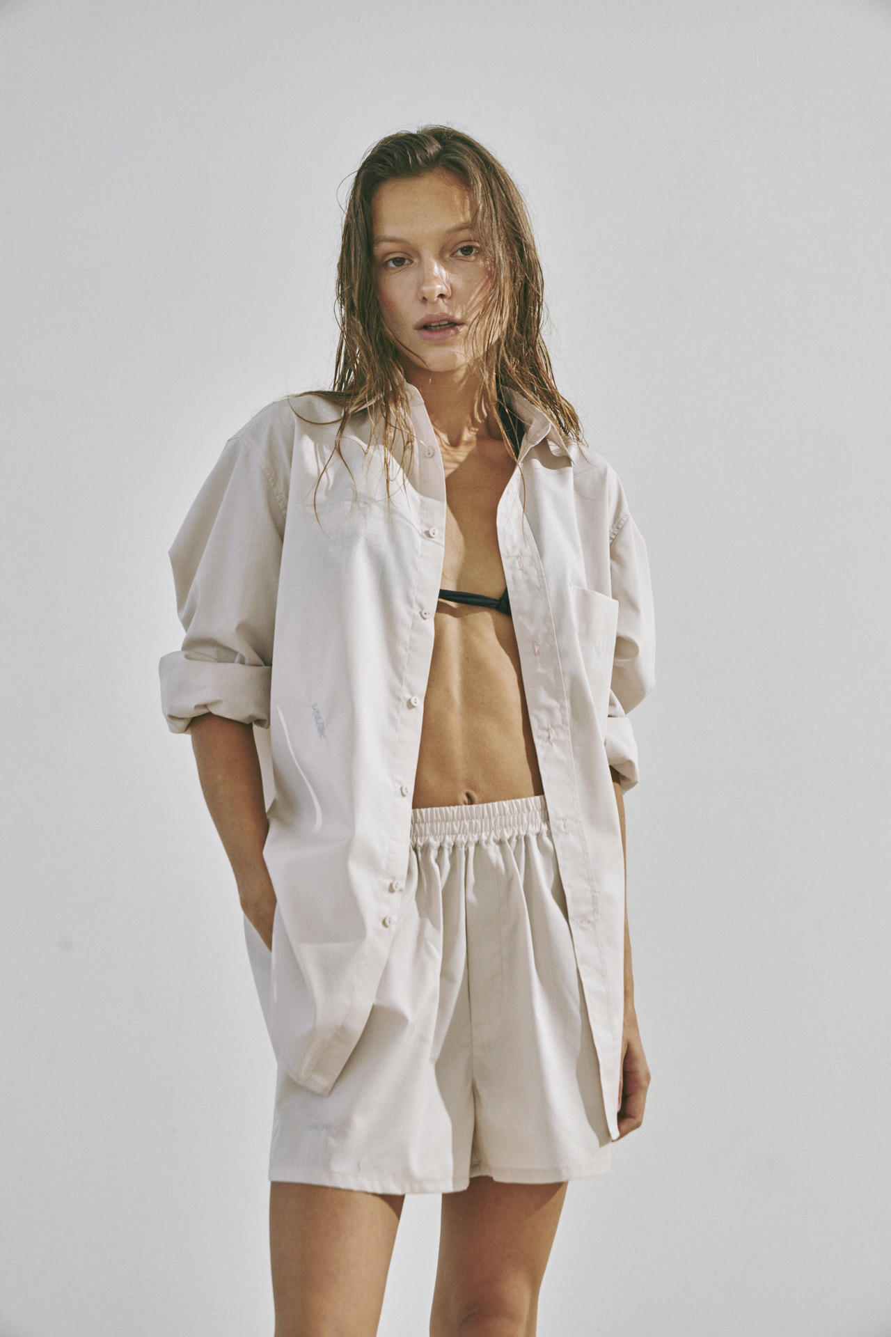 Рубашка unisex SBCHK