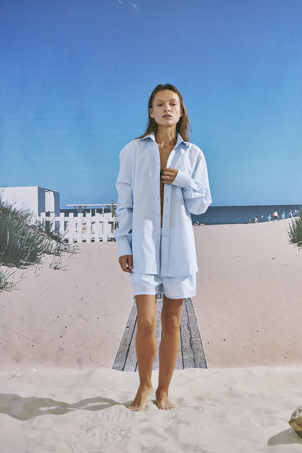 Рубашка unisex SBCHK