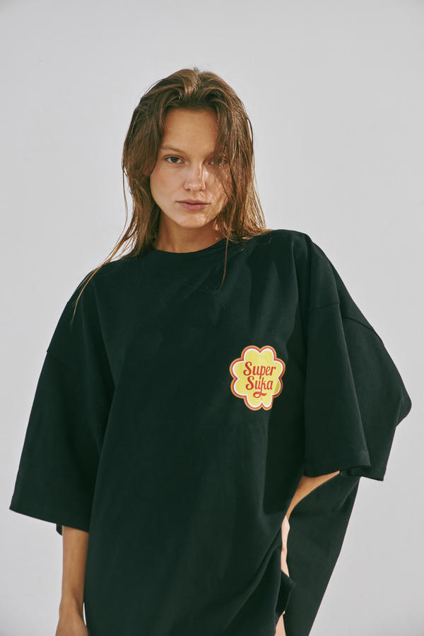 Футболка SUPER SUKA