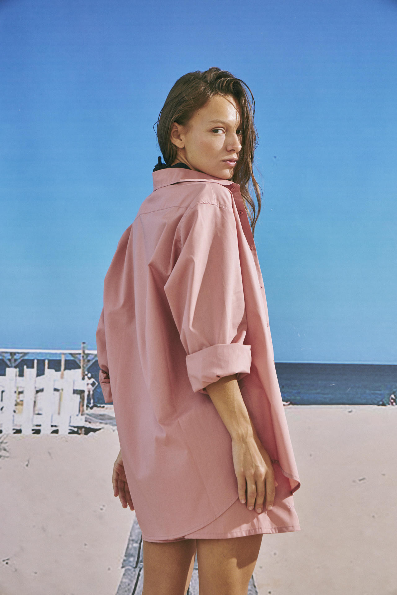 Рубашка unisex SBCHK