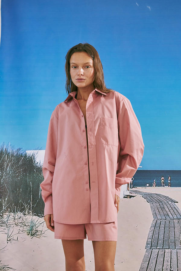 Рубашка unisex SBCHK
