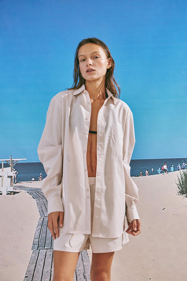 Рубашка unisex SBCHK